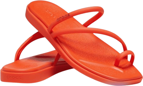 crocs miami toe loop sandals