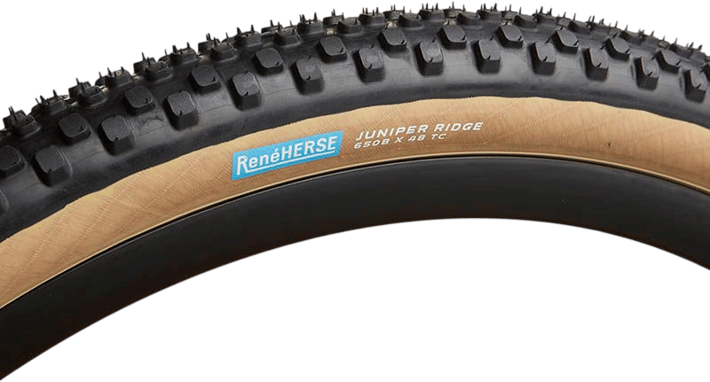650B x 48 Juniper Ridge TC Tire