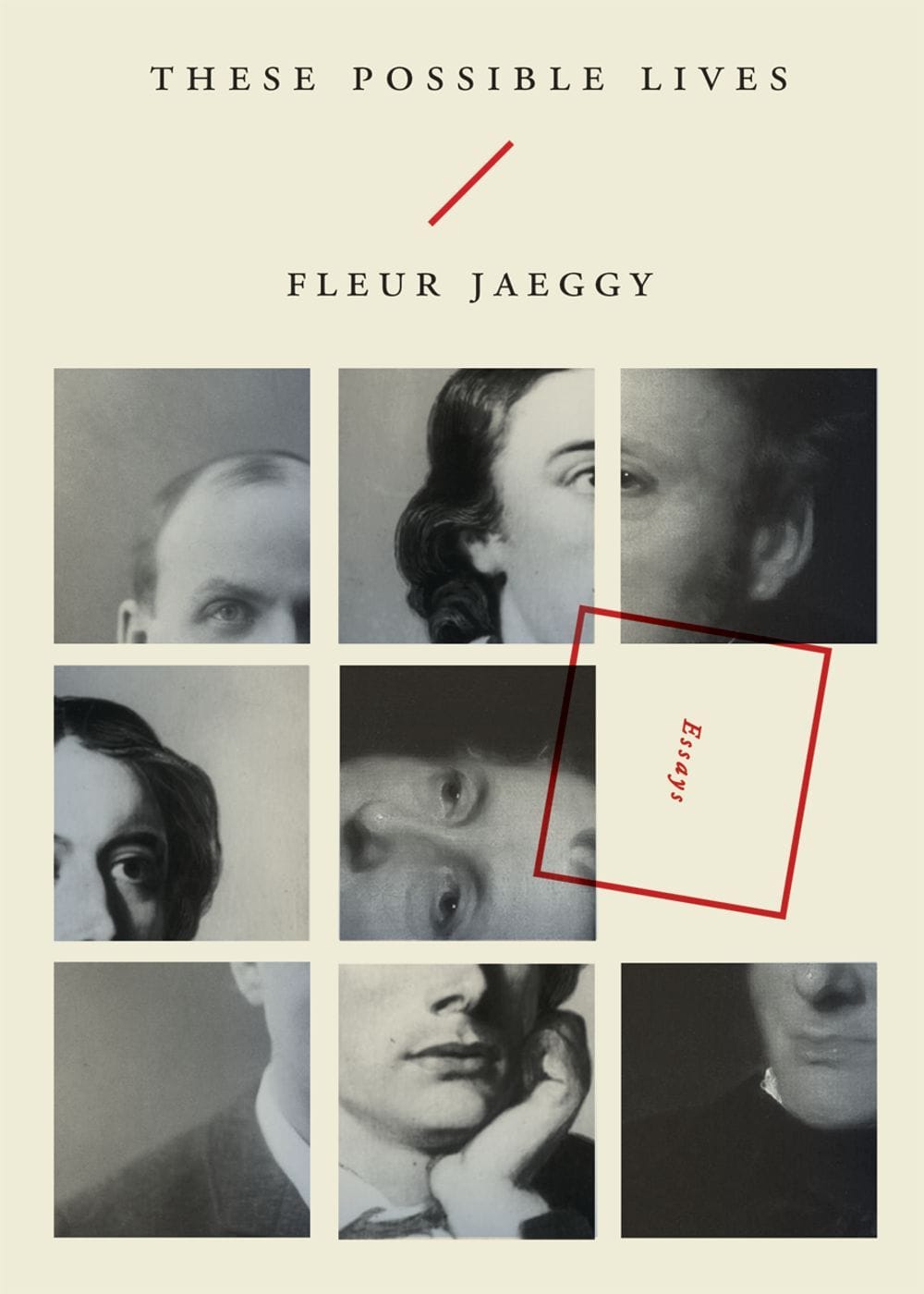 Three Possible Lives by Fleur Jaeggy
