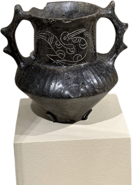 Old ass vase