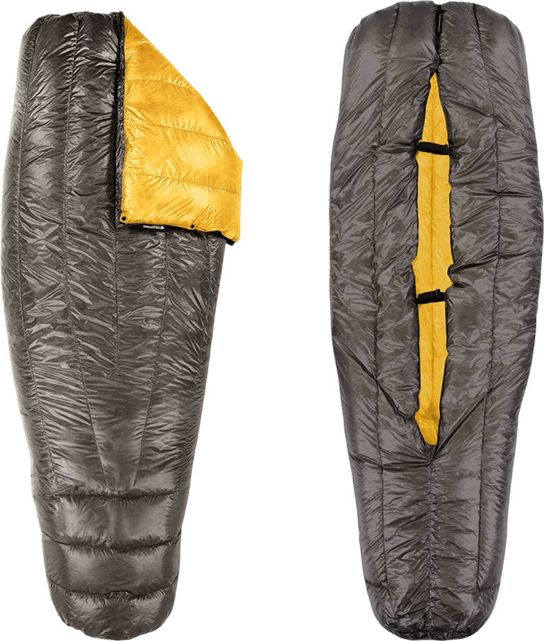 Enigma Sleeping Quilt