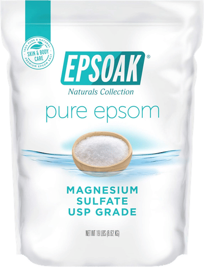Epsoak Epsom Salt