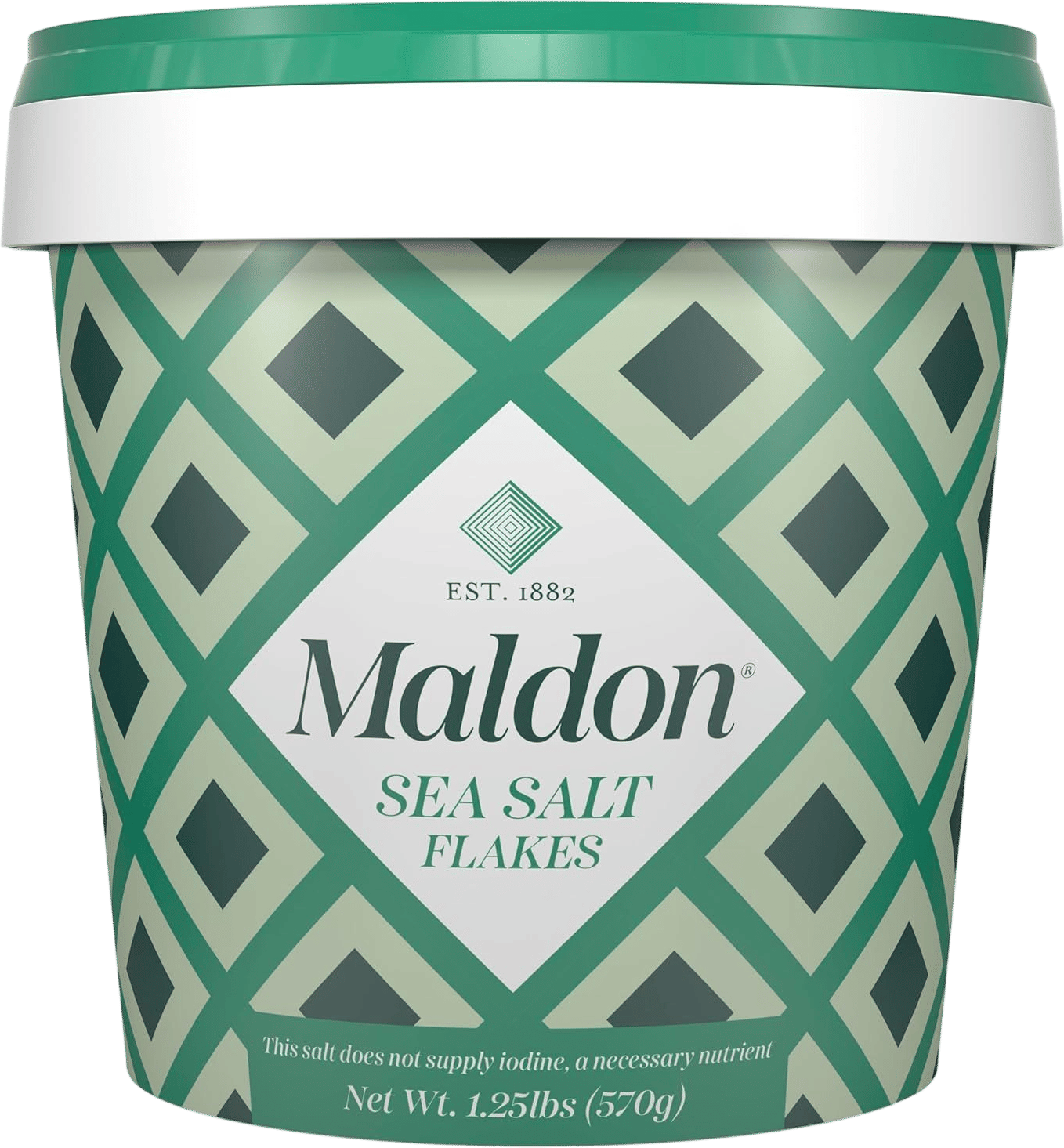 Maldon Sea Salt Flakes (20 oz Tub)