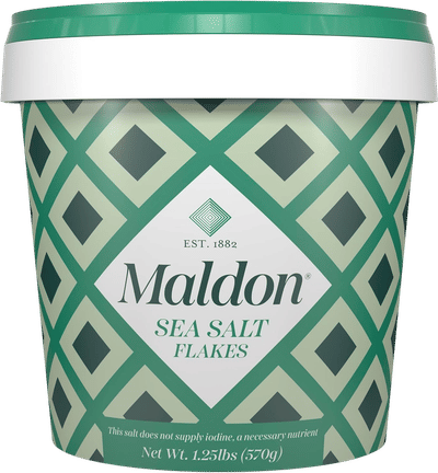 Maldon Sea Salt Flakes (20 oz Tub)