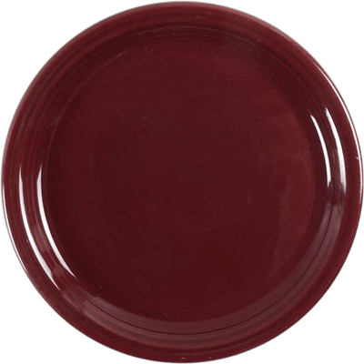 Fiesta 9" Round Buffet Plate