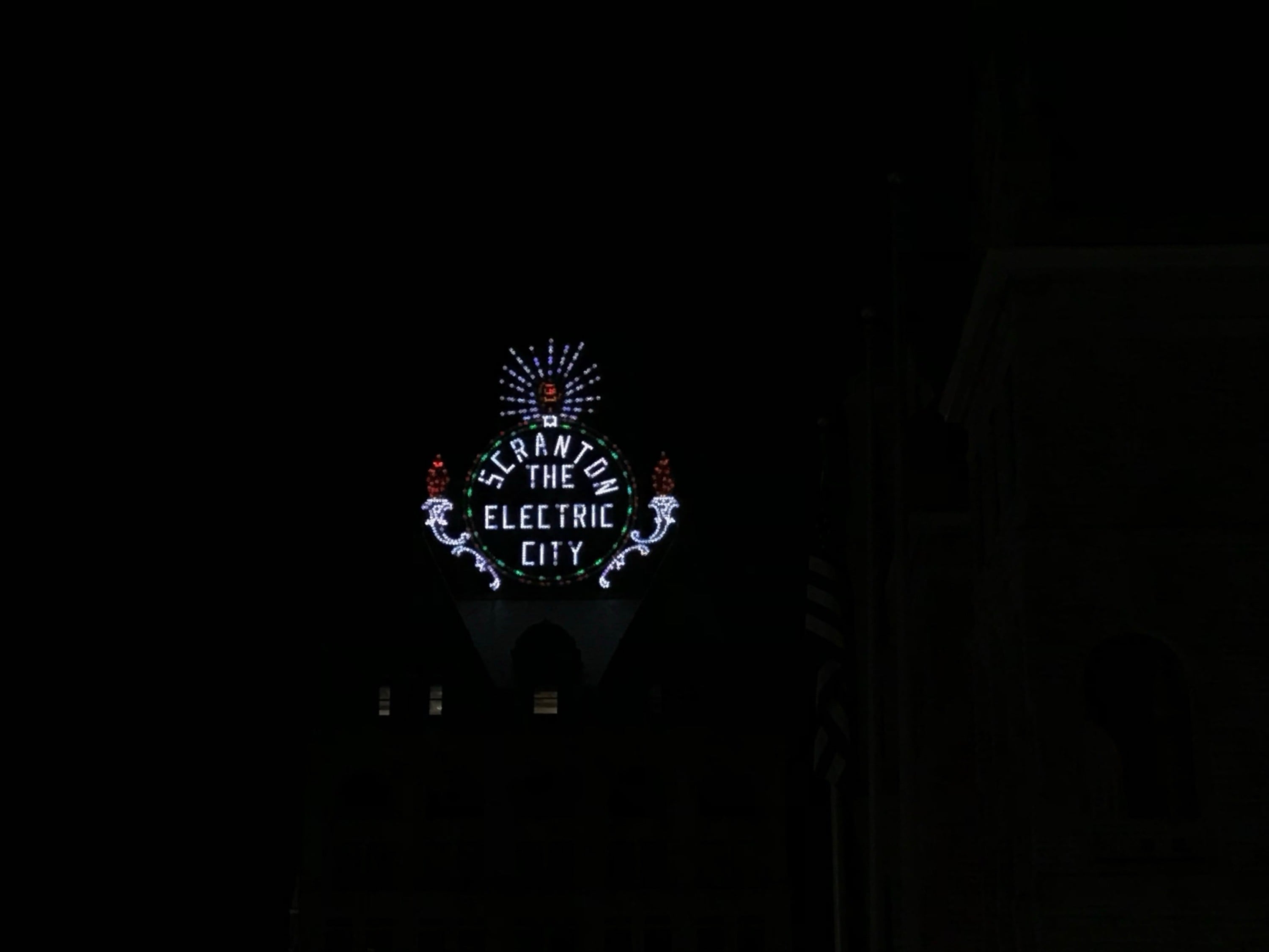 The Electric City