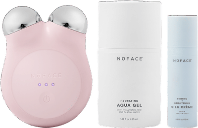 Mini+ Starter Kit by NuFace