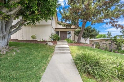 1964 Mid-Century Modern Home, South Pasadena