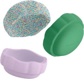 Custom Sets of Pebblestones