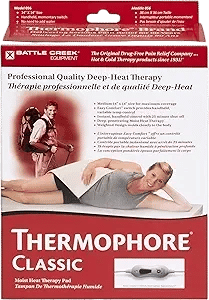 Battle Creek heating pad