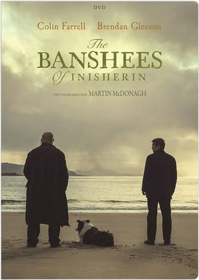 The Banshees of Inisherin (DVD)