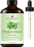 peppermint essential oil