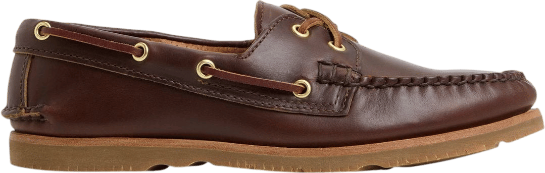Authentic Original Made in Maine Boat Shoe