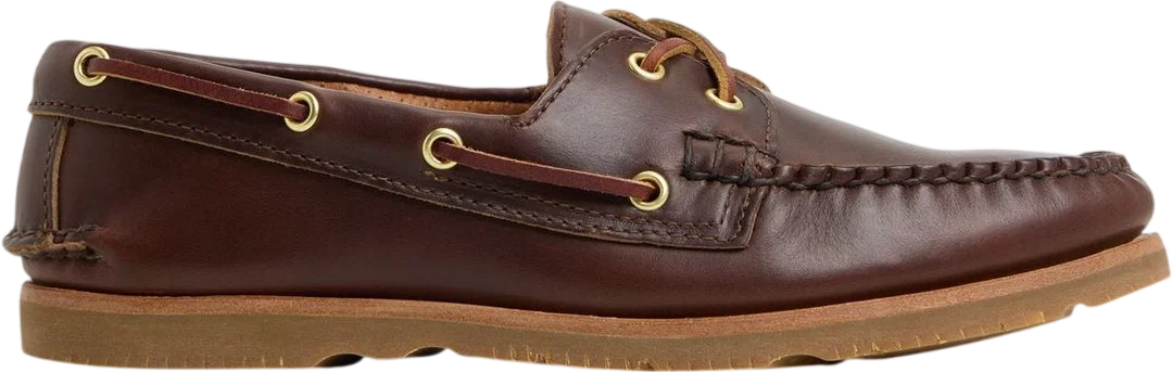 Authentic Original Made in Maine Boat Shoe