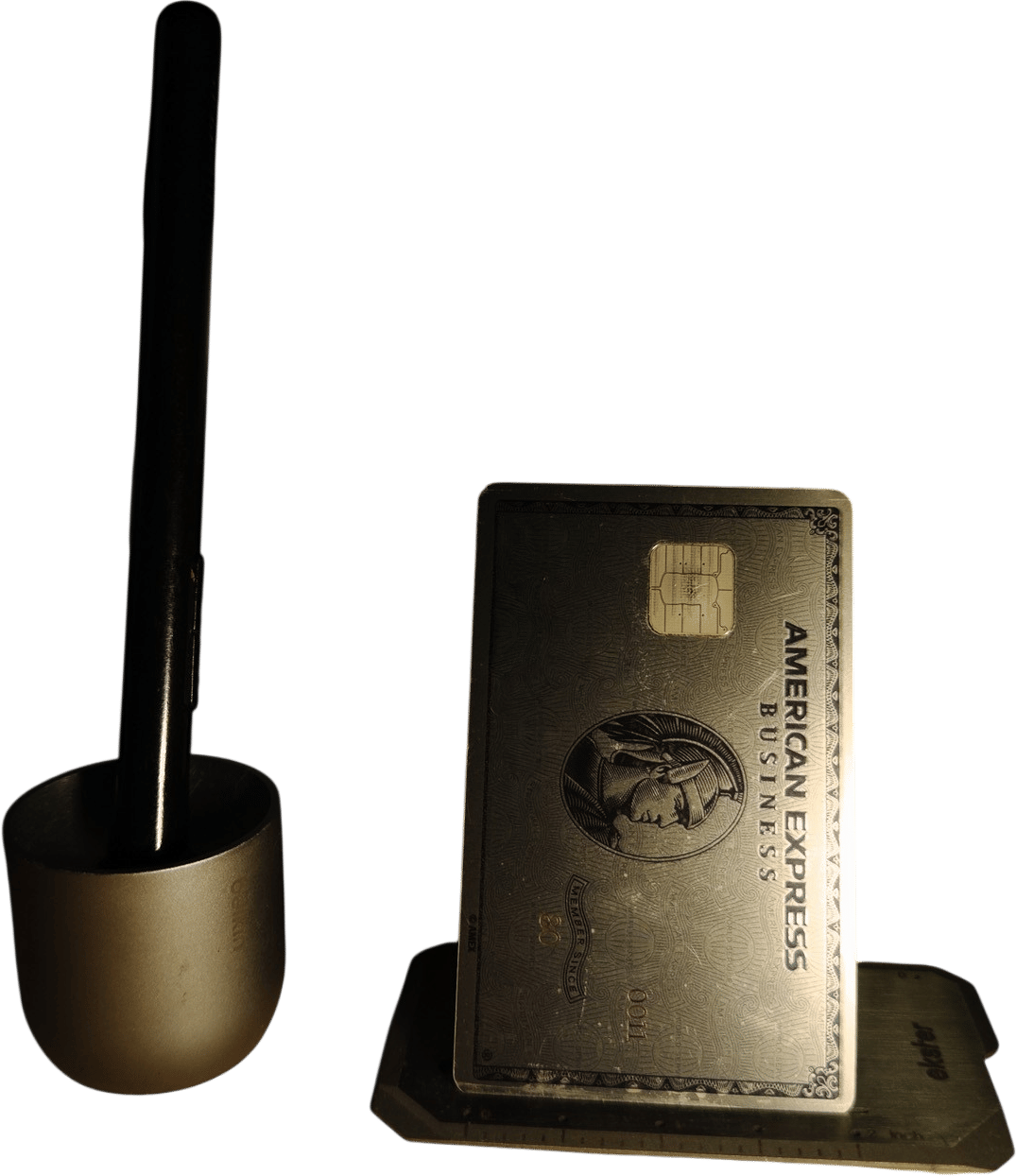 The most expensive free phone stand...