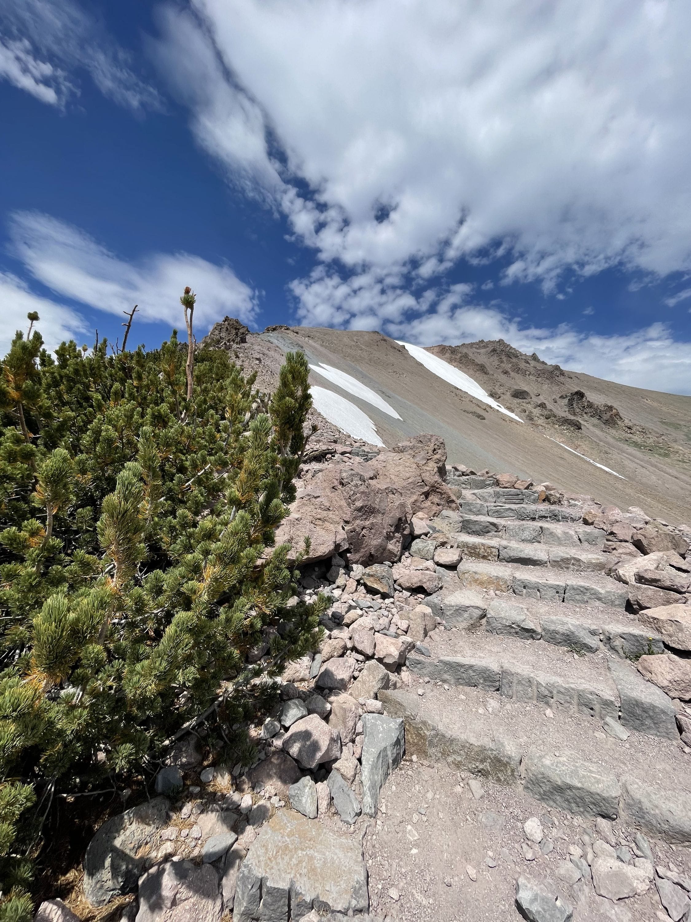 Lassen Volcanic National Park