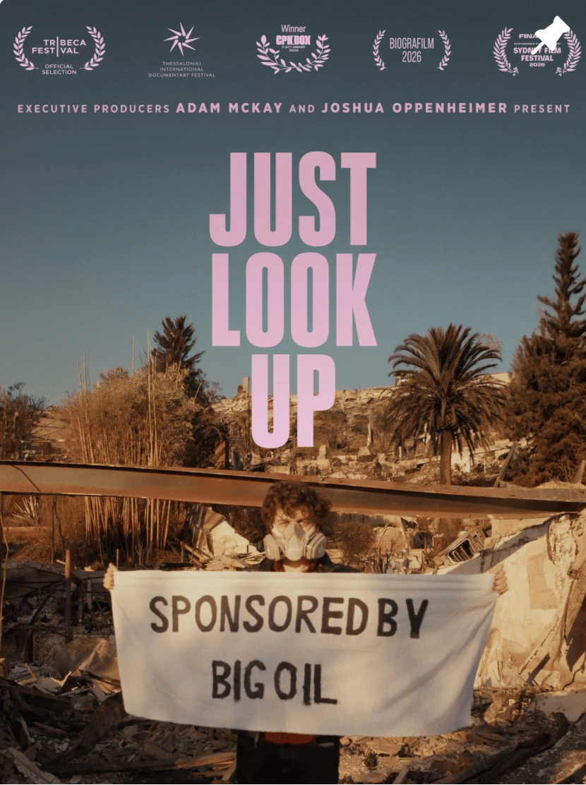 Just Look Up (2026) - Climate Documentary