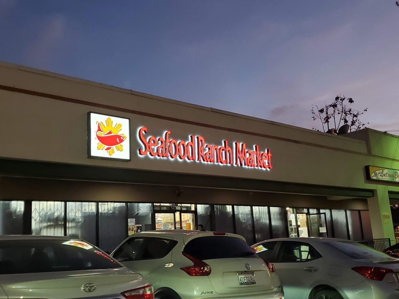 Seafood Ranch Market