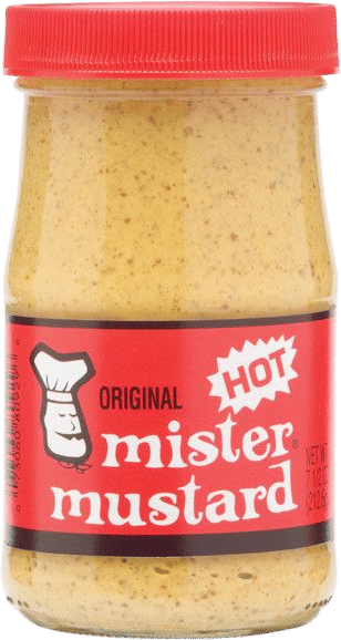 Mister Mustard