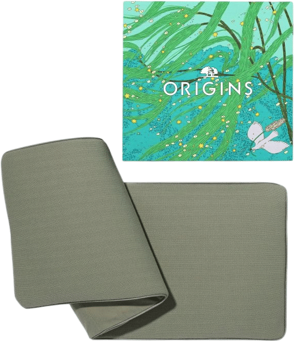 The Origins Hug Body Wrap