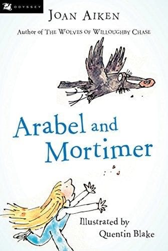 The Arabel and Mortimer books by Joan Aiken