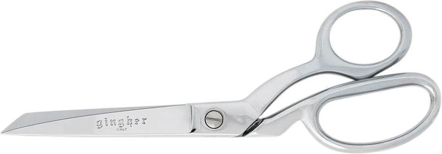 Gingher Knife Edge Bent Trimmers