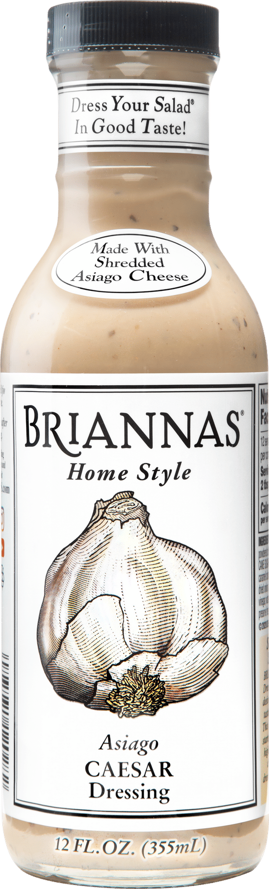 briannas asiago caesar