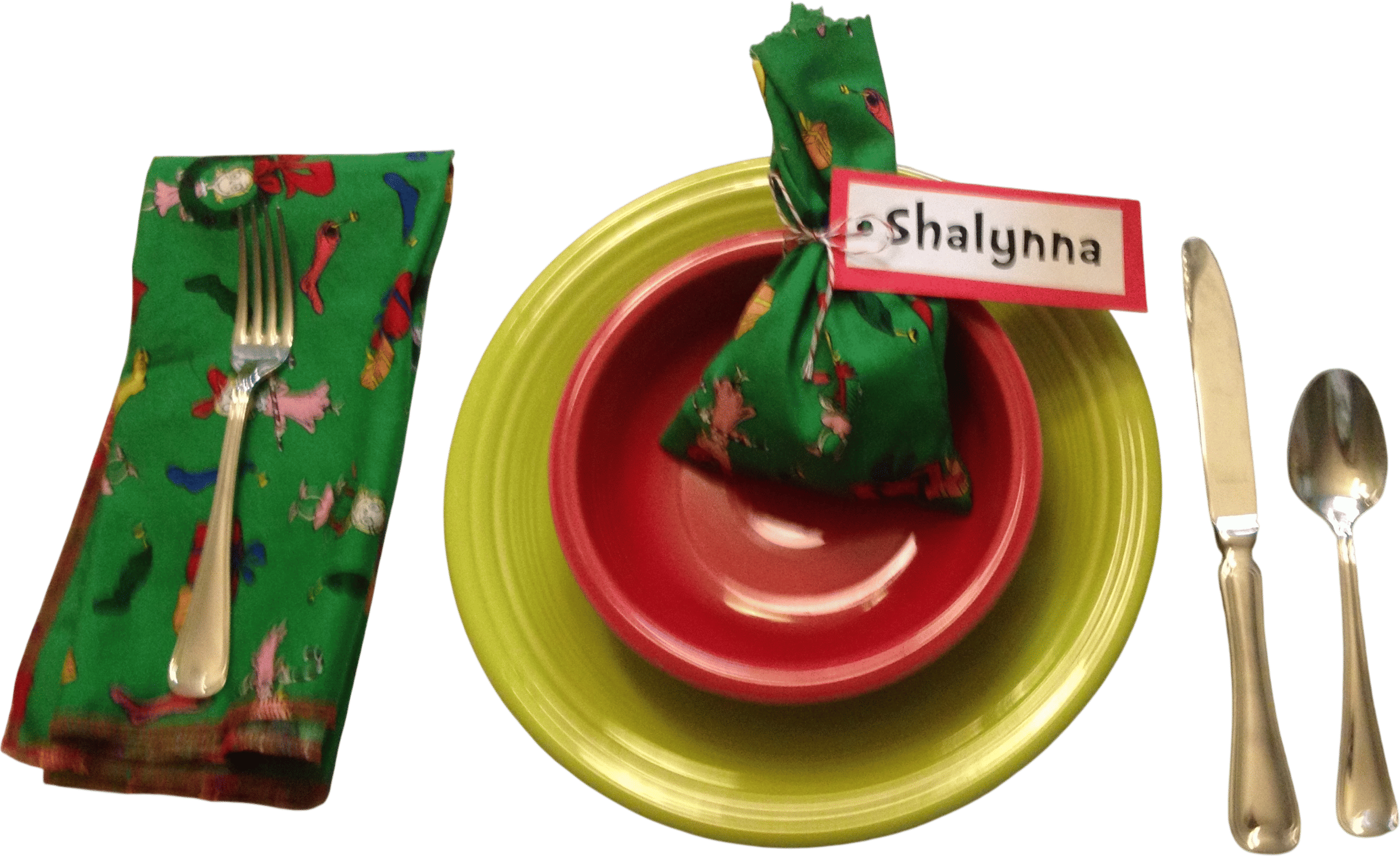 Grinch Feast