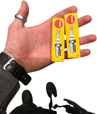 NGK Nickel Spark Plugs