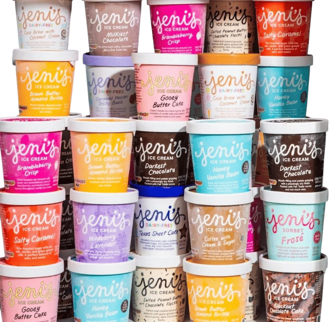 Jeni's Ice Cream