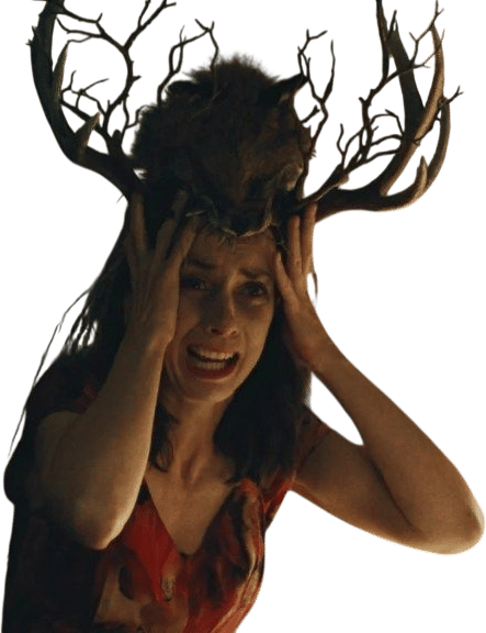 Kate O'Flynn in Widow's Bay