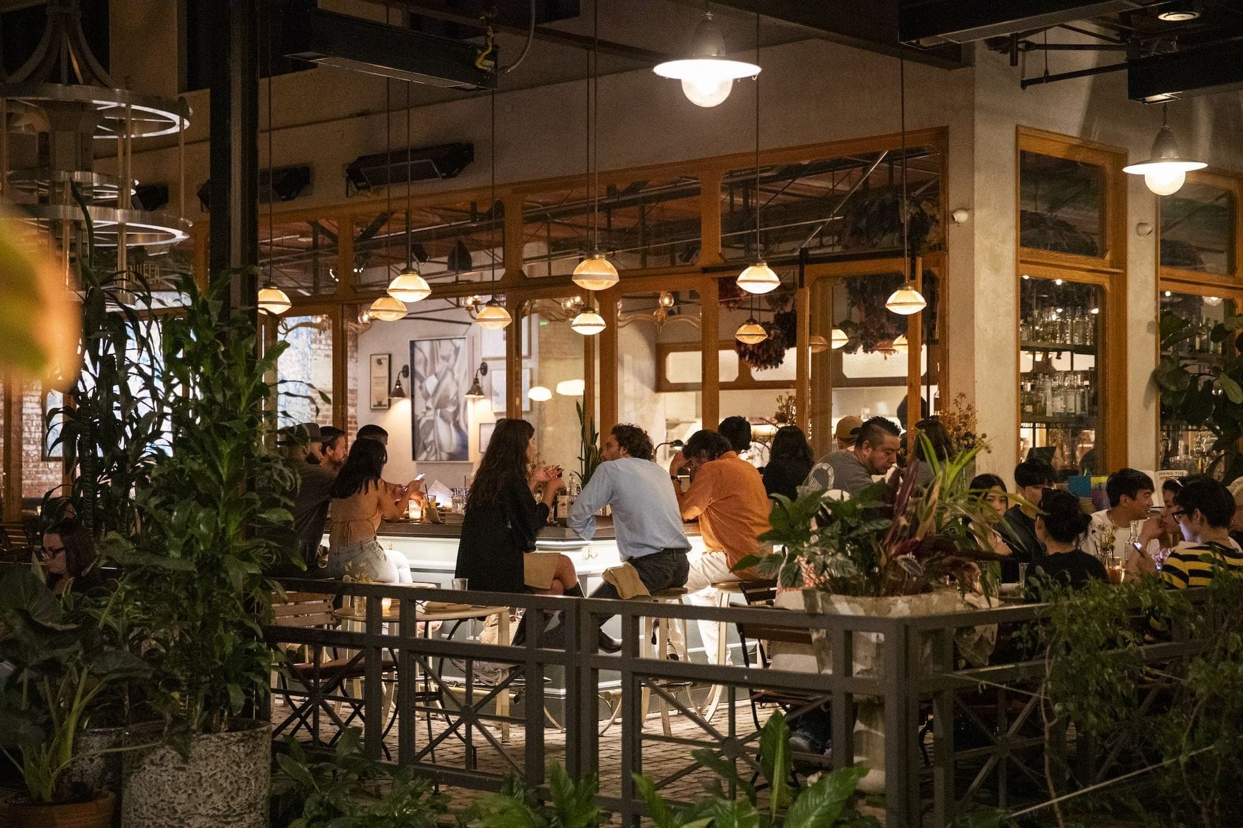 Manuela | A Farm to Table Restaurant in Arts District, LA