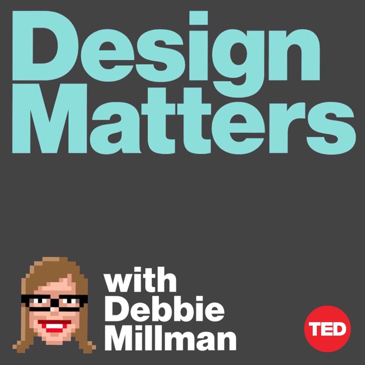 Elizabeth Alexander on Design Matters with Debbie Millman