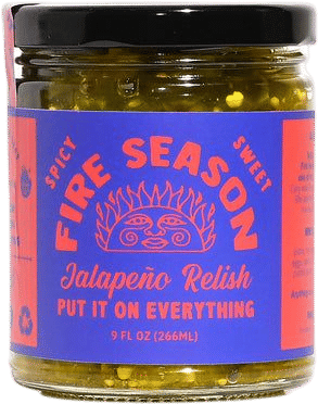 Jalapeño Relish