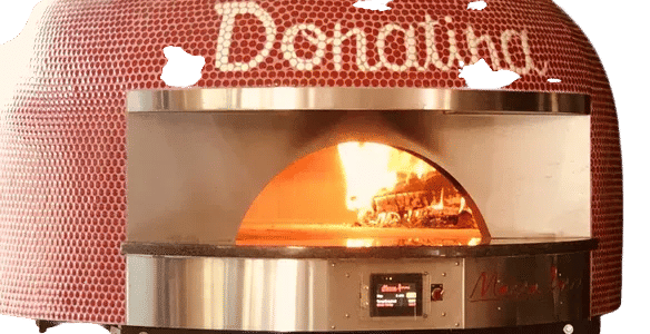Donatina For Pizza