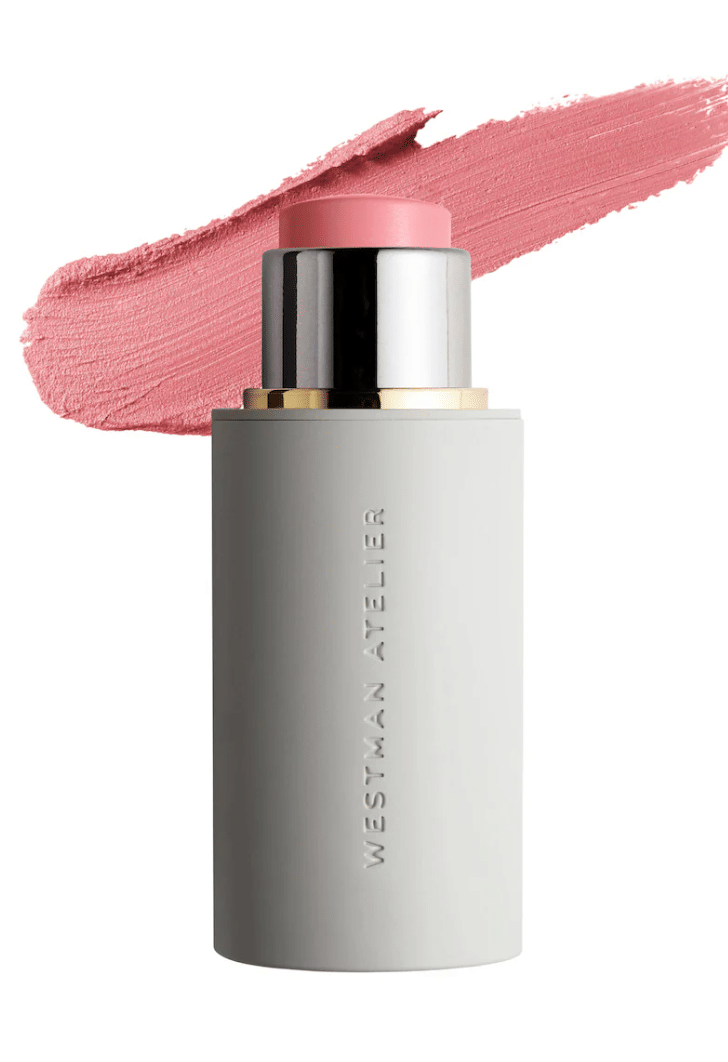 a natural flush blush