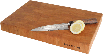 Cherry End Grain Cutting Board