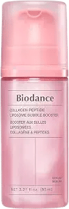 Collagen Peptide Liposome Bubble Booster