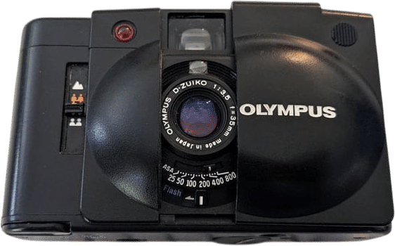 olympus xa2