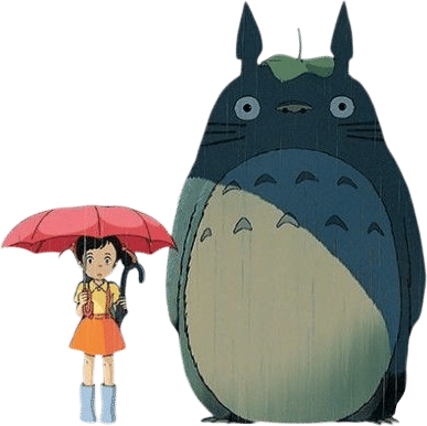 My Neighbor Totoro