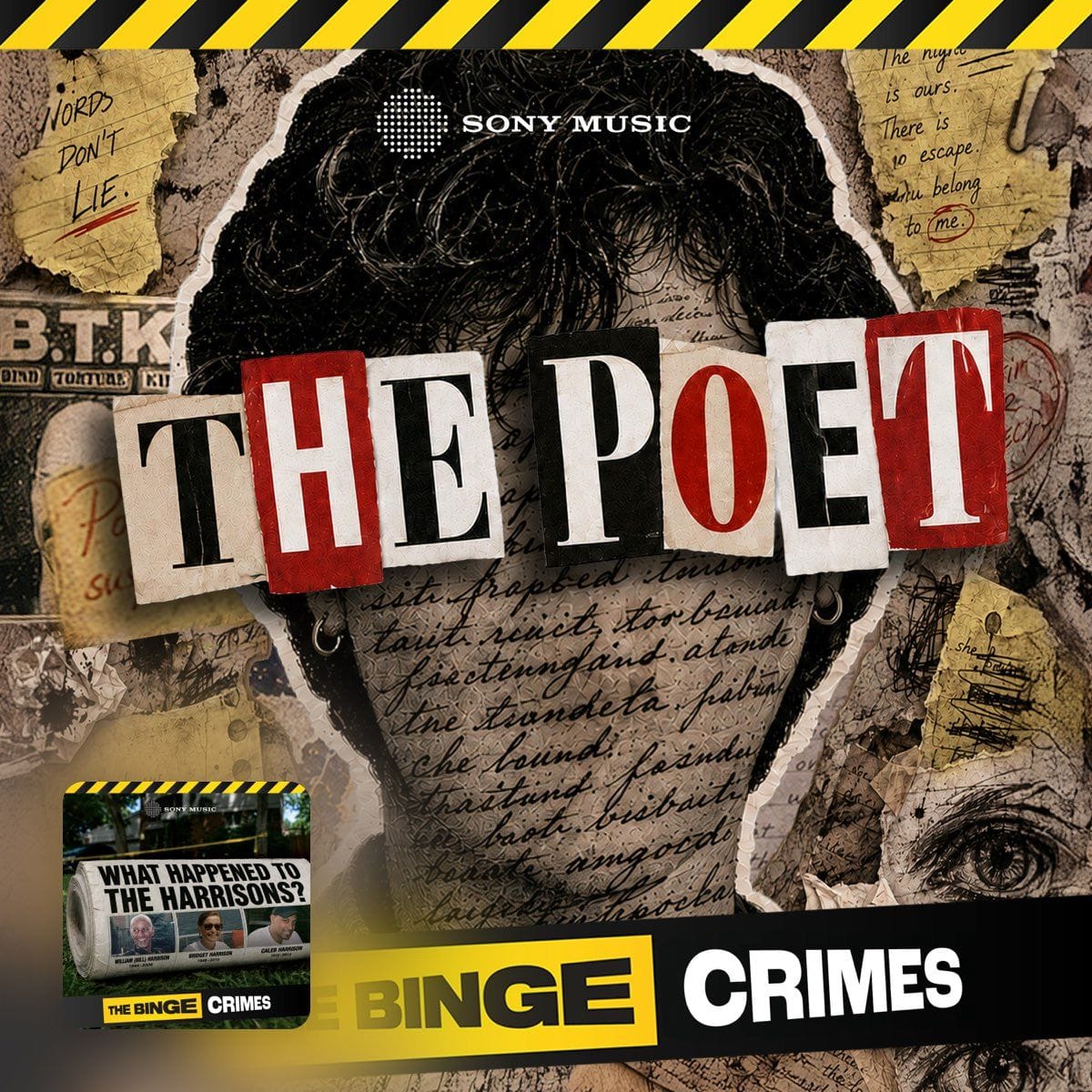 The Poet: Breaking Point