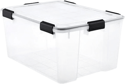 Weathertight Bin