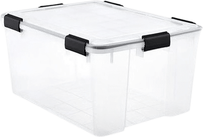 Weathertight Bin