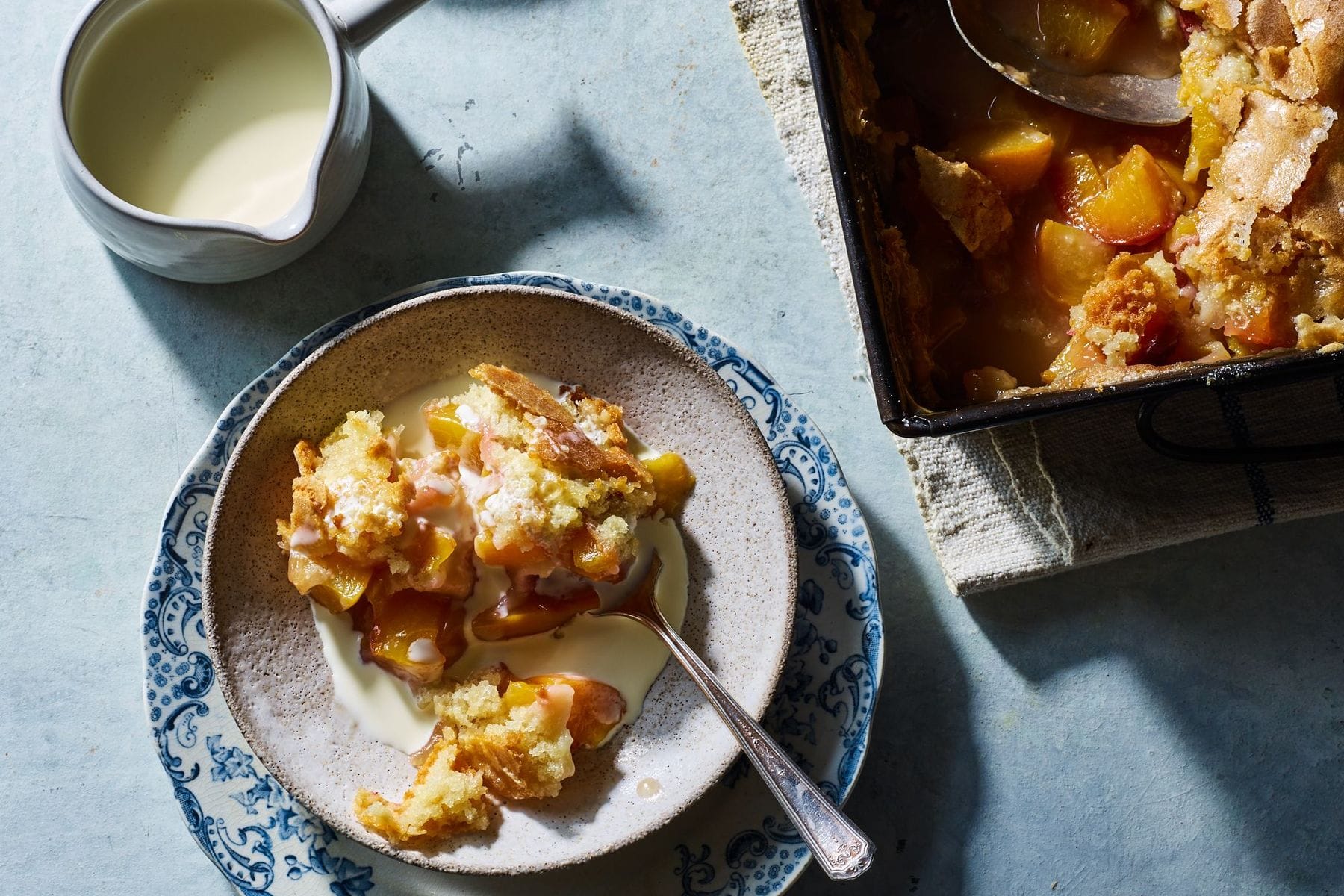 Renee Erickson's Cobbler Recipe
