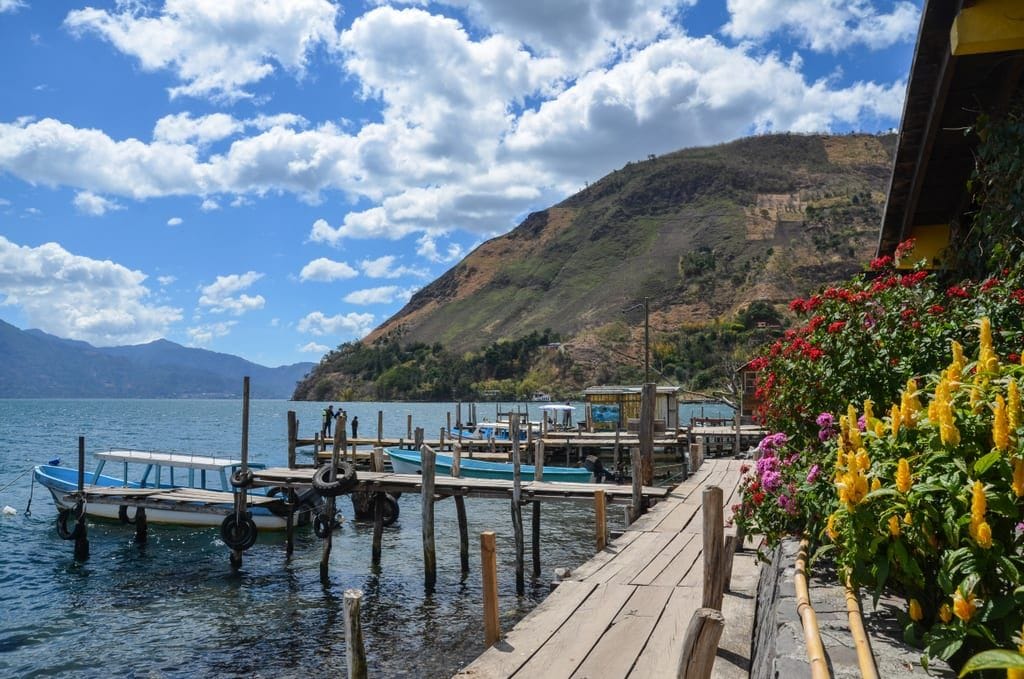 Lake Atitlán