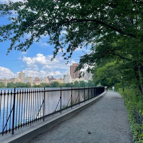 Jaqueline Kennedy Onassis Reservoir