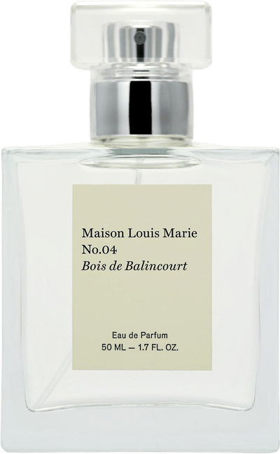 No.04 Bois de Balincourt Eau de Parfum