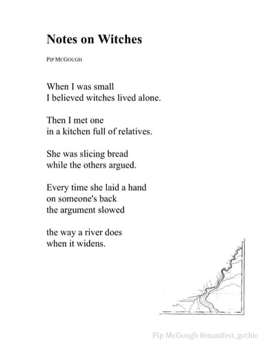 Notes on Witches
