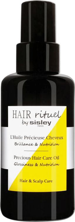 sisley hair oil