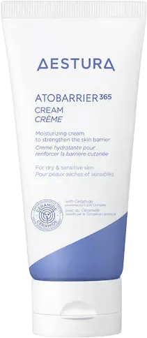 ATOBARRIER365 Cream Moisturizer with Ceramides & Niacinamide for Skin Moisture Barrier Repair - AEST